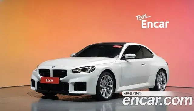 BMW M2 — экстерьер