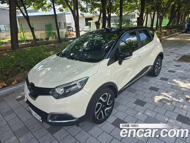 Renault Korea QM3 — экстерьер