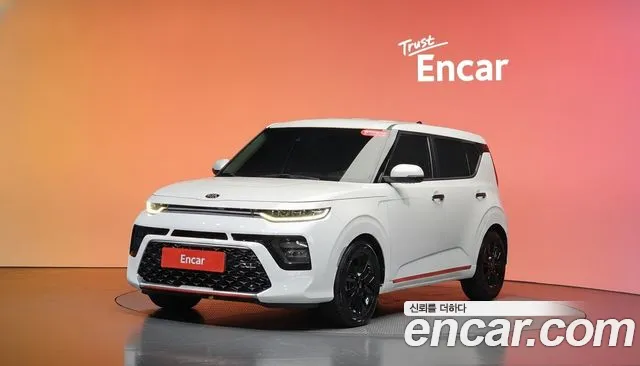 Kia Soul — экстерьер