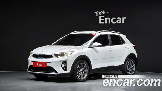 Kia Stonic — экстерьер