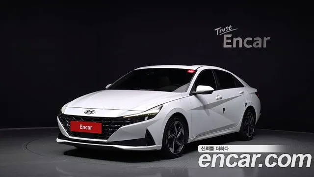 Hyundai Elantra — экстерьер