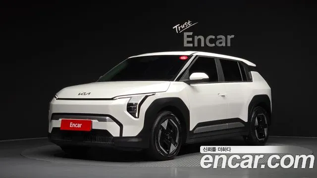Kia EV3 — экстерьер