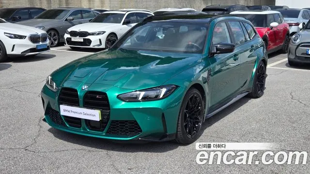 BMW M3 — экстерьер