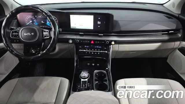 Kia Carnival — интерьер