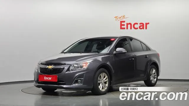 Chevrolet Korea Cruze — экстерьер