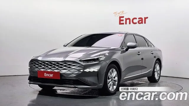 Kia K8 — экстерьер