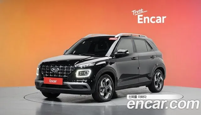 Hyundai Venue — экстерьер