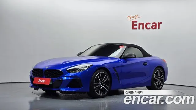 BMW Z4 — экстерьер
