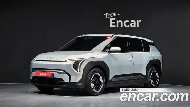 Kia EV3 — экстерьер