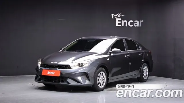 Kia K3 — экстерьер