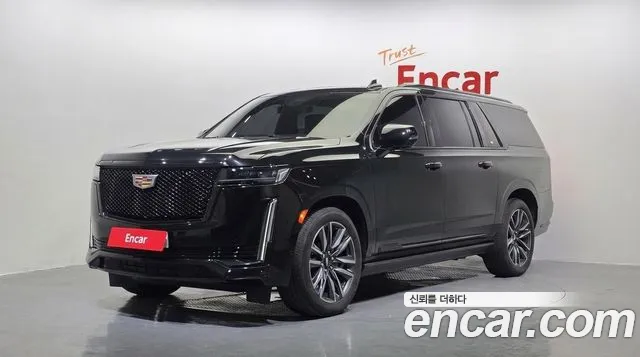 Cadillac Escalade — экстерьер