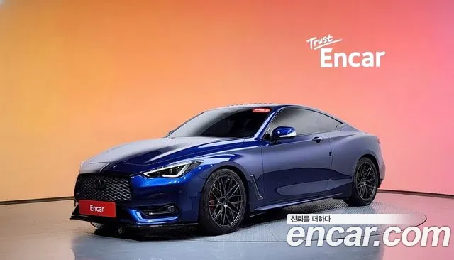 Infiniti Q60 — экстерьер