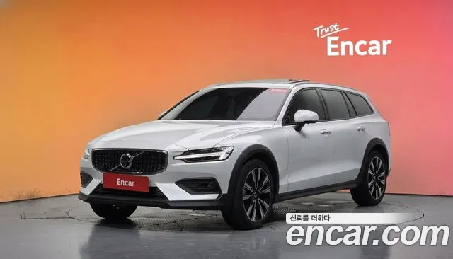 Volvo V60 — экстерьер