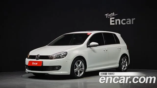 Volkswagen Golf — экстерьер