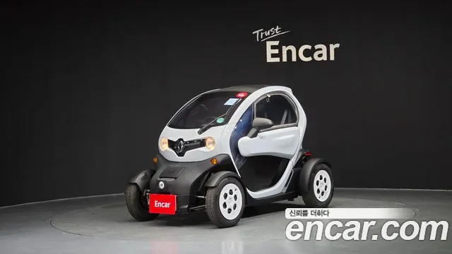 Renault Korea Twizy — экстерьер
