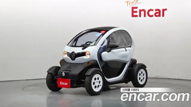 Renault Korea Twizy — экстерьер
