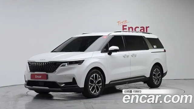Kia Carnival — экстерьер