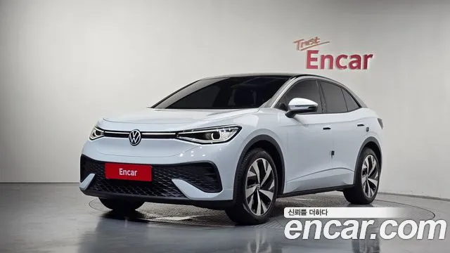 Volkswagen ID.5 — экстерьер