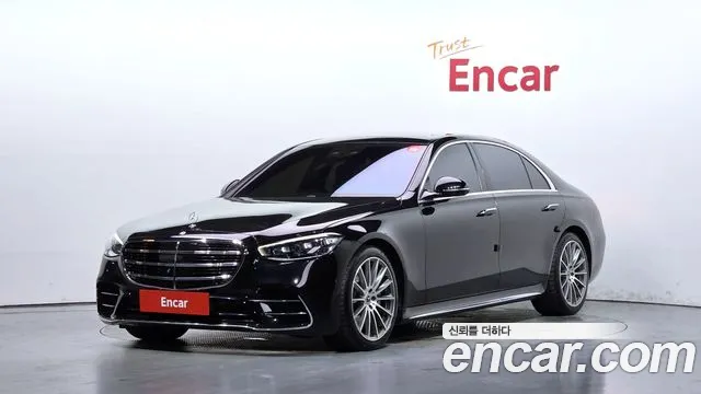 Mercedes-Benz S-класс