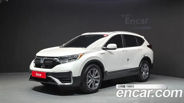 Honda CR-V — экстерьер