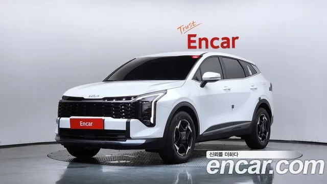 Kia Sportage — экстерьер