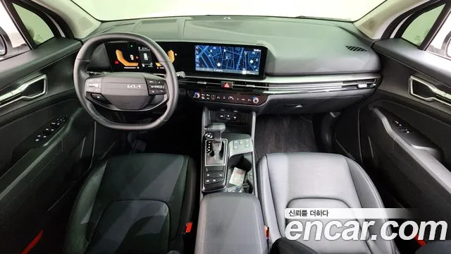 Kia Sportage — интерьер