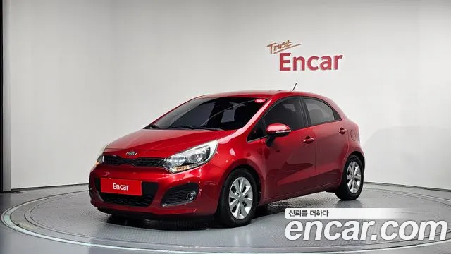 Kia Pride — экстерьер