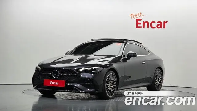 Mercedes-Benz CLE-класс — экстерьер