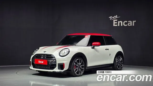 MINI Cooper — экстерьер