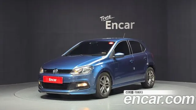 Volkswagen Polo — экстерьер