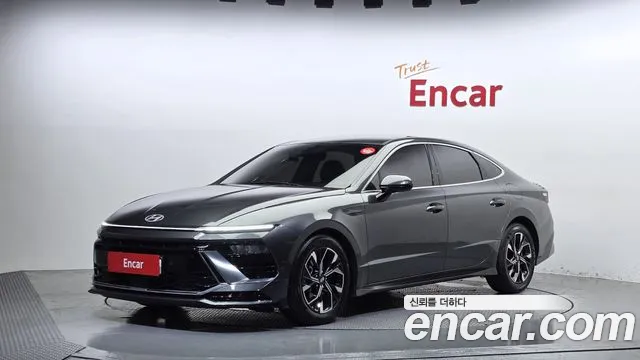 Hyundai Sonata — экстерьер