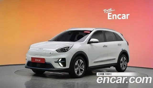 Kia Niro — экстерьер