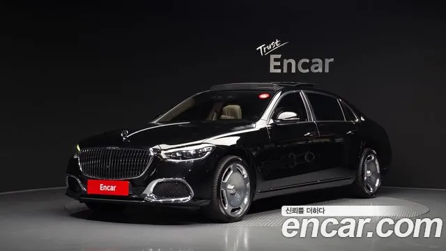 Mercedes-Benz S-класс