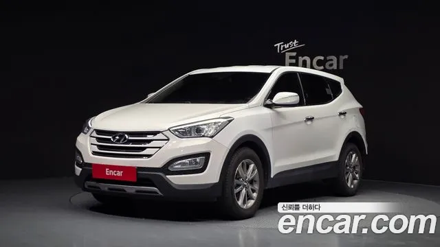Hyundai Santa Fe — экстерьер