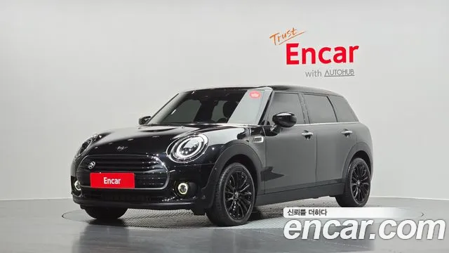 MINI Clubman — экстерьер