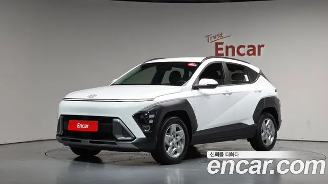 Hyundai Kona — экстерьер