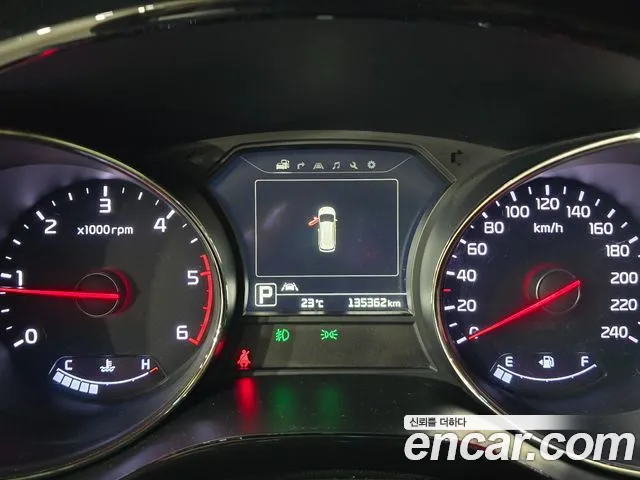 Kia Carnival — интерьер