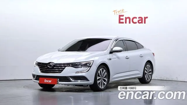 Renault Korea SM6 — экстерьер