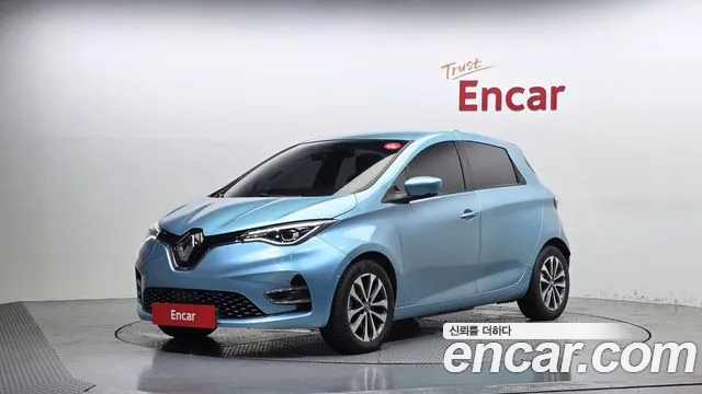 Renault Korea Zoe — экстерьер