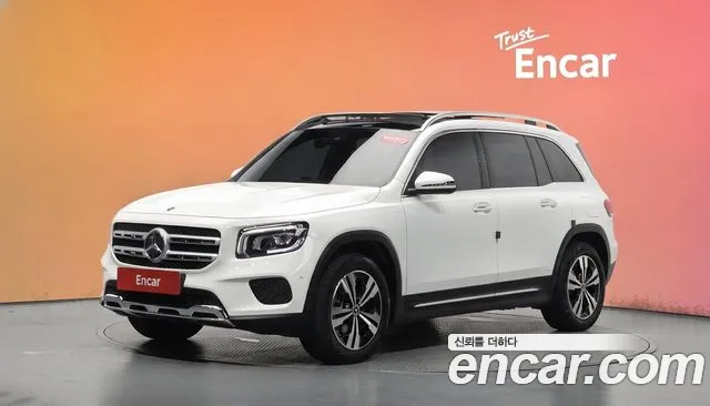 Mercedes-Benz GLB-класс