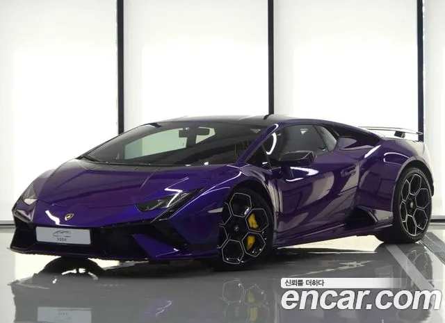 Lamborghini Huracan — экстерьер