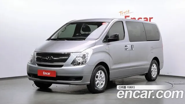 Hyundai Starex — экстерьер