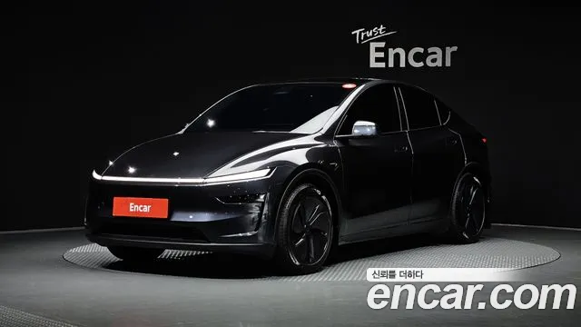 Tesla Model Y — экстерьер