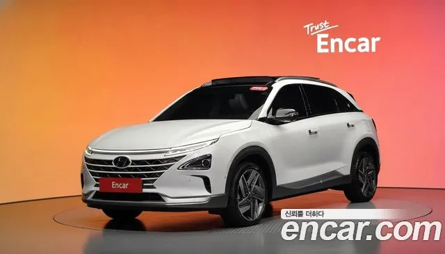 Hyundai Nexo