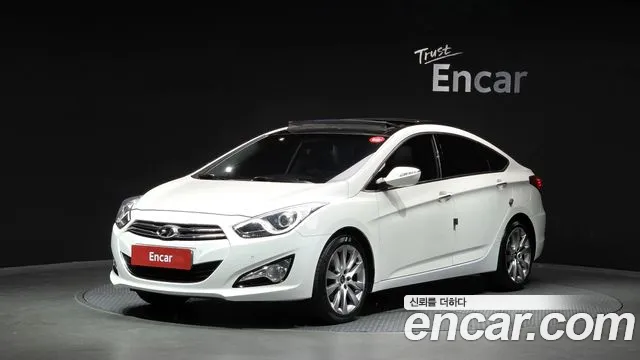 Hyundai i40 — экстерьер