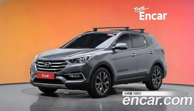 Hyundai Santa Fe — экстерьер