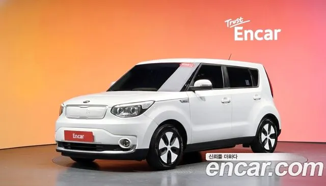 Kia Soul — экстерьер