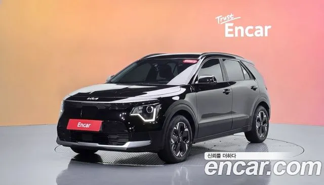 Kia Niro — экстерьер