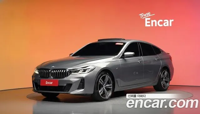 BMW Gran Turismo GT — экстерьер
