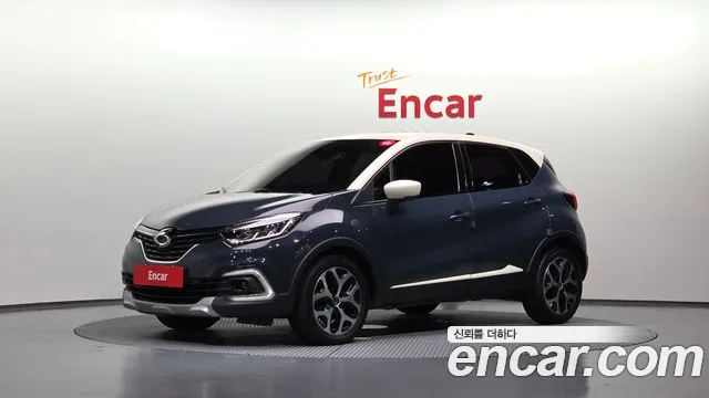 Renault Korea QM3 — экстерьер